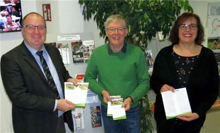 Der Veranstaltungskalender dient zum schnellen Auffinden von Terminen - praktisch für Gäste sowie für Bürgerinnen und Bürger.privat