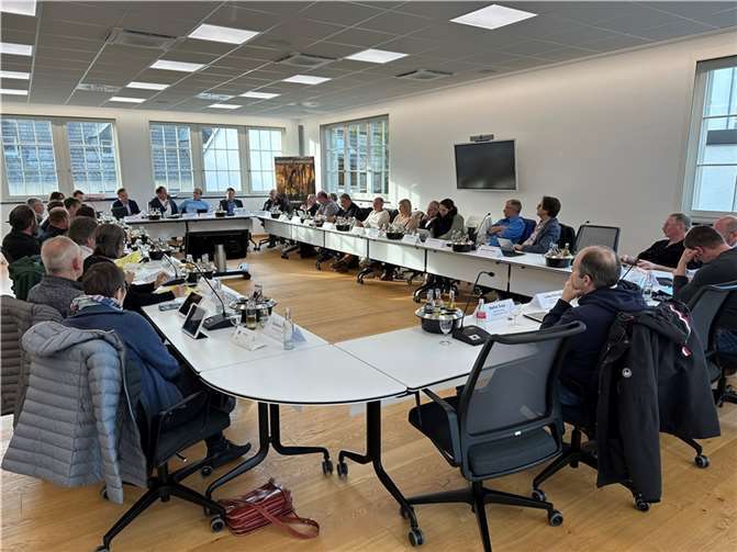 Der Verbandsgemeinderat Mendig kam zu seiner letzten Sitzung vor der Kommunalwahl am 9. Juni 2024 zusammen.  Foto: VG-Verwaltung Mendig/Stefan Pauly