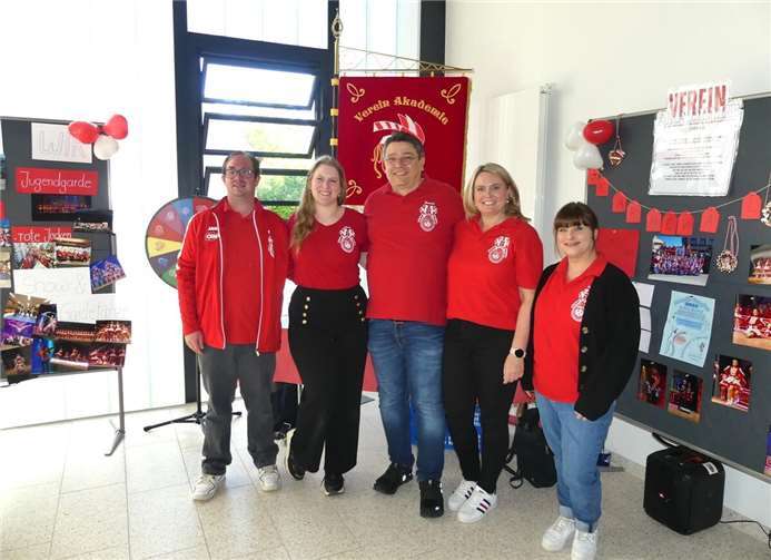 Der Verein Akademie und seine engagierten Mitglieder sind ein wichtiger und humorvoller Bestandteil des Polcher Vereinslebens.