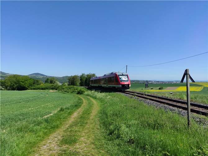 Der Verein Eifelquerbahn ist Preisträger des diesjährigen Fahrgastpreises von Pro Bahn. Foto: privat