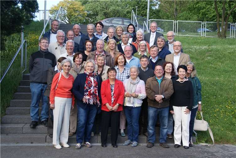 20 Jahre Verein „Koblenzer Gästeführer e.V.“ Der Verein „Koblenzer Gästeführer e.V.“ kann bereits auf 20 Jahre zurückblicken. Foto: privat