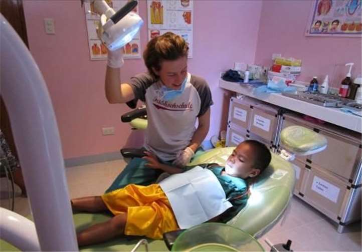 Der Verein Medikamentenhilfe ermöglicht die Behandlung von bedürftigen Menschen.privat