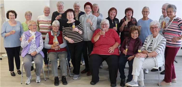 Der Verein Pro Mendig hat gleich doppelten Grund zu feiern.  Foto: privat