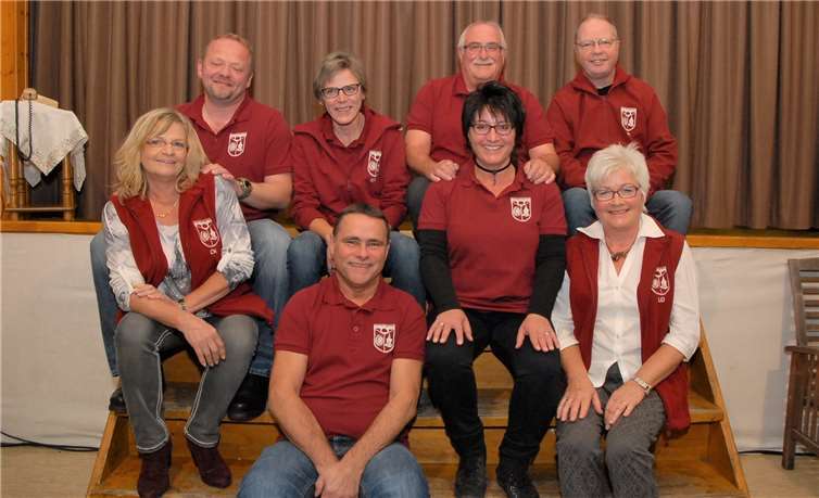 Der Verein „Unser Brückrachdorf“ hatte den Theaterabend in der Sängerhalle möglich gemacht. Eine Wiederholung im nächsten Jahr ist nicht ausgeschlossen.-KER-