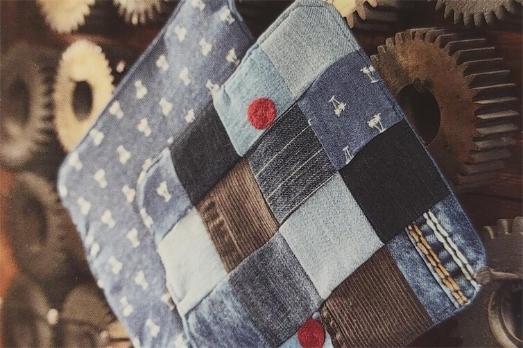 Der Verein der Freunde und Förderer des LVR-Industriemuseums Euskirchen lädt zum Jeans-Upcycling ein.