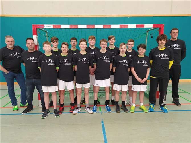 Der Verein gratuliert der Mannschaft zur gewonnenen Meisterschaft.  Foto: privat