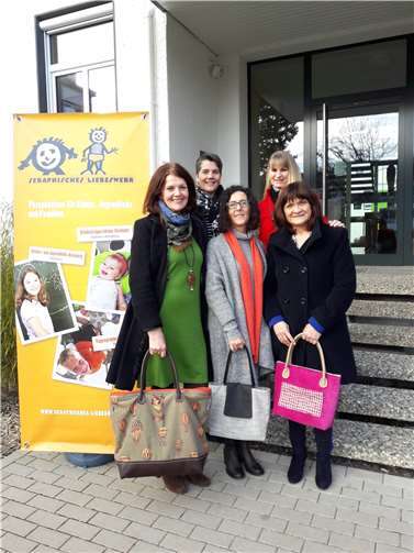 Der Verein ist begeistert von der Arbeit des Kinderheims. Foto: privat