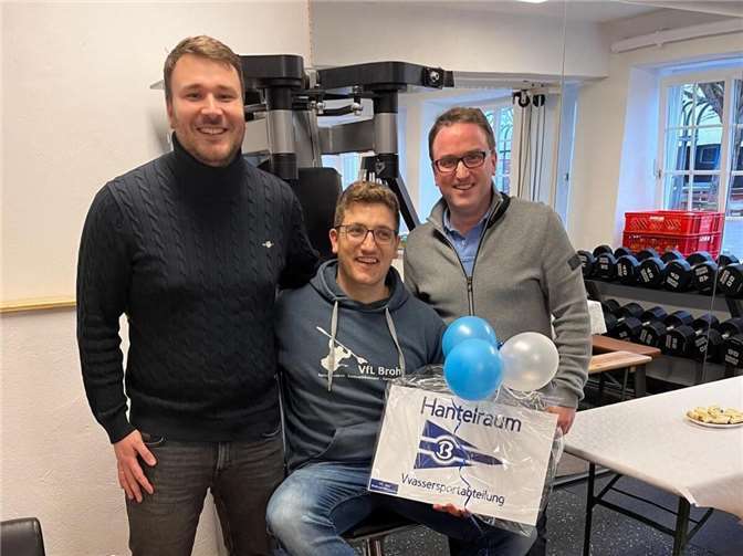 Der Verein ist einer der mitgliederstärksten Sportvereine in Brohl und untergliedert sich in mehrere Sparten, wie beispielsweise Fußball, Turnen, Wassersport oder auch Taekwondo – sowohl für Kinder, Jugendliche, Erwachsene und Senioren.  Foto: Marco Seydel