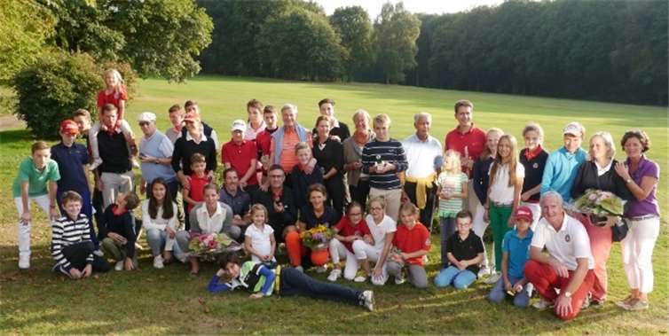 Der Verein ist ständig bemüht, die Jugendarbeit weiter voranzubringen.