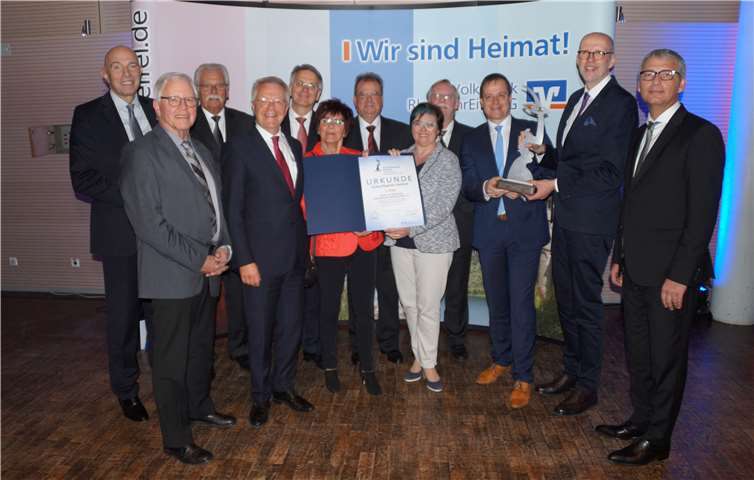 Der „Verein zur Förderung künstlerischen Nachwuchses Mendig“ ist der diesjährige Sieger.