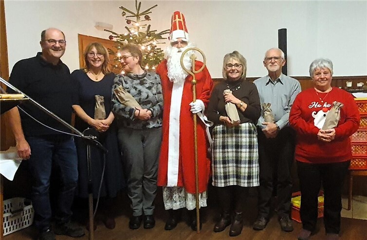 Der Vereinsvorsitzende Guido Reckhaus freute sich, rund 80 Mitglieder im Hotel Rhein-Ahr Schremmer in Kripp begrüßen zu dürfen – ein beeindruckendes Zeichen.  Foto: privat