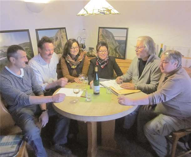 Der Verkehrs- und Verschönerungsverein wird sich und seine Vorhaben im Infoband vorstellen. Privat