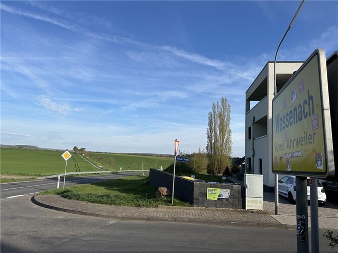 Der Verkehrslärm entlang der L113 beschäftigt die Wassenacher.  Foto:ROB