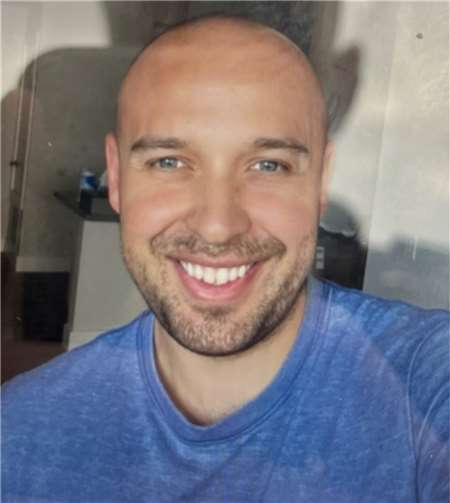 Sankt Goar: Vermisstensuche Der Vermisste Christopher Frank Jung. Foto: Polizeiinspektion Boppard