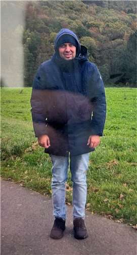 Sankt Goar: Vermisstensuche Der Vermisste. Foto: Polizeiinspektion Boppard