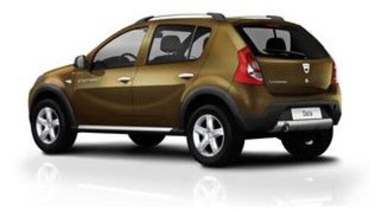 Der Vermisste ist vermutlich mit seinem Auto, einem braunen Dacia Sandero mit dem Kennzeichen SU-UB 3665 unterwegs.
