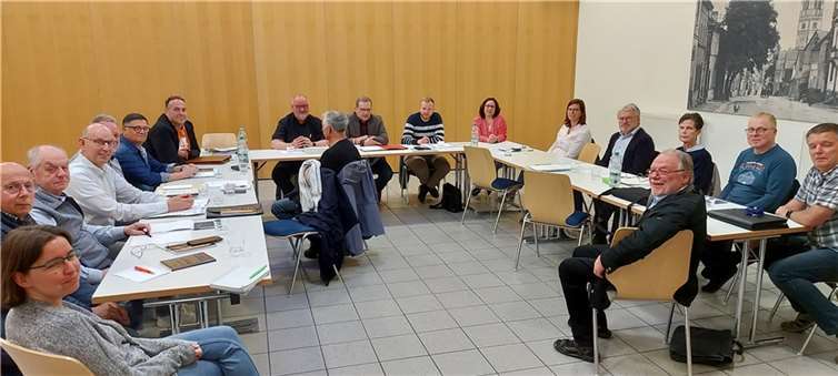 Der Verwaltungsrat setzt sich zukünftig aus 18 Personen zusammen. Foto: privat