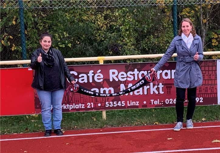 Der VfB Linz freut sich über die Unterstützung.Fotos: privat