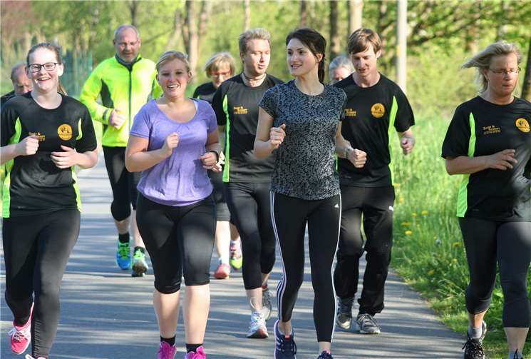 Der VfL Waldbreitbach bietet wieder einen Lauftreff für Anfänger an. Foto: privat
