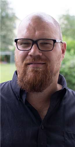 Der Vorsitzende Daniel Gunnar Seiler. Fotos: privat