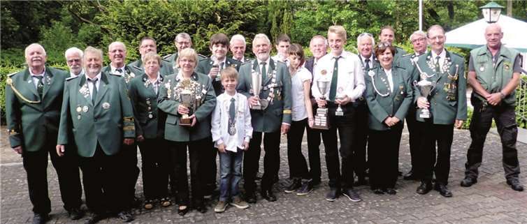 Der Vogel leistete Widerstand 