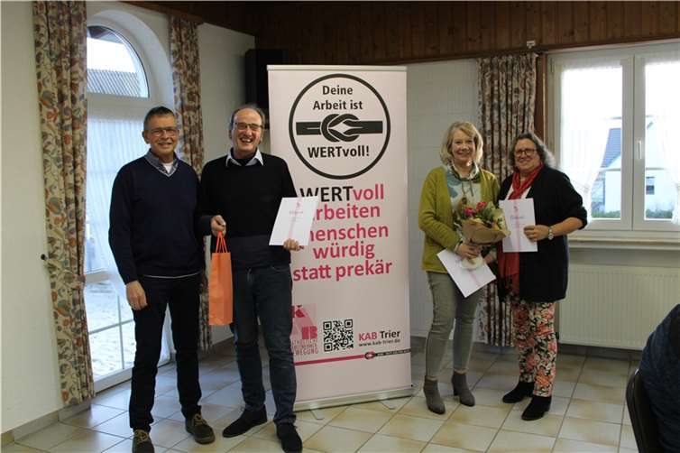 Der Vorsitzende, Peter Kaiser, eröffnete die gut besuchte Versammlung und begrüßte die Mitglieder sowie einige Gäste.  Foto: privat