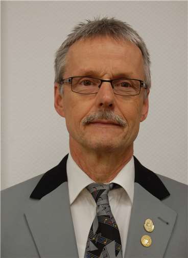 Der Vorsitzende Rolf Dietrich ist seit zwei Jahren im Amt.