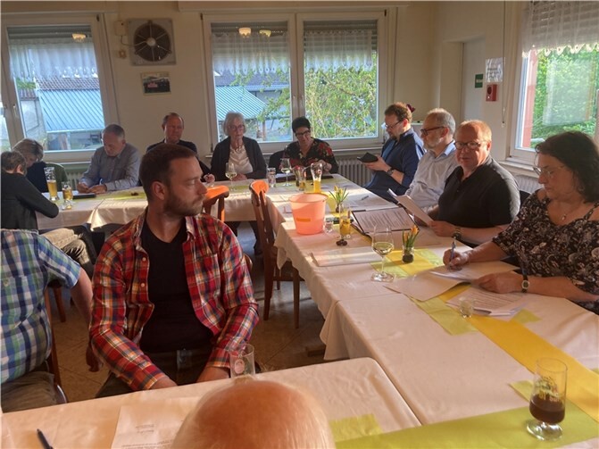Der Vorsitzende der CDU in der Verbandsgemeinde Unkel, Bruchhausens Bürgermeister Markus Fischer (2. von rechts), fordert: „Die Ampel muss ihre Heizungspläne entschärfen!“  Foto: Heinz Schmitz
