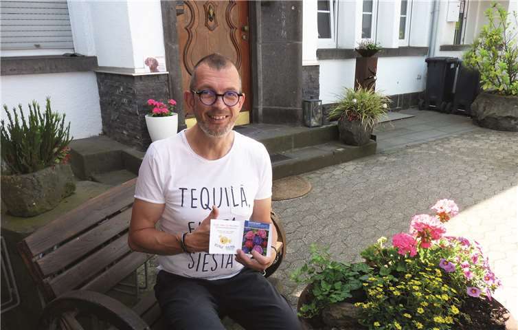 Der Vorsitzende der Werbegemeinschaft VG Mendig e.V., Uli Rawert, freut sich im Namen aller Mitglieder auf den Besuch vieler Besucher und Kunden in der Bierbrauer- und Einkaufsstadt. Foto: FRE
