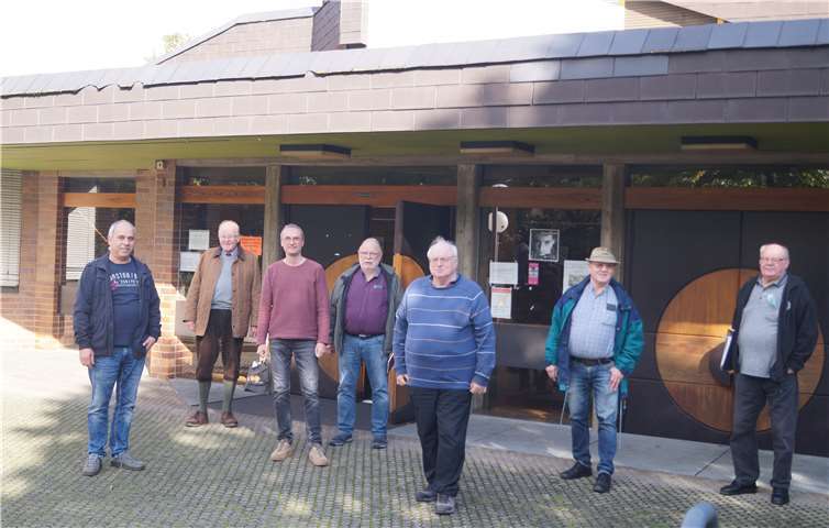 Der Vorstand bemühte sich, trotz aller aktuellen Unwägbarkeiten ein paar "Programmpfeiler" festzulegen. Foto: privat