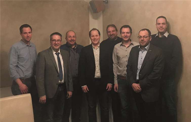 Der Vorstand der CDU Großmaischeid.Quelle: CDU Großmaischeid