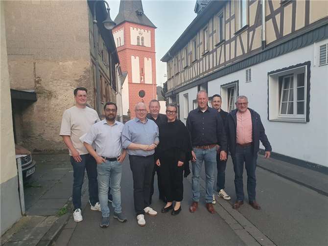 Der Vorstand der CDU OV Bruchhausen.Foto: privat