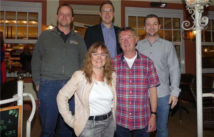 Der Vorstand der Cochemer ARGE hatte zum Oktobertreffen ins Germania eingeladen. Fotos: TE