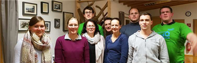 Der Vorstand der DLRG Ortsgruppe Remagen.  Privat