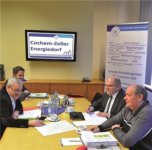 Der Vorstand der Energieagentur „unser-klima-cochem-zell e.V.“ beschließt einstimmig: Alle 14 Bewerbergemeinden erhalten die Möglichkeit zur Teilnahme.unser-klima-cochem-zell e.V.