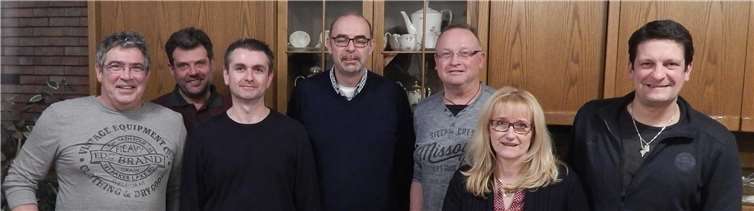 Der Vorstand der FWG Kettig (von links): Andreas Klein (Pressesprecher), Werner Schmorleiz (Beisitzer), Christof Rünz (Beisitzer), Stefan Kronewald (Schriftführer), Wolfgang Höfer (Vorsitzender), Karin Roß (Kassiererin) und Stefan Windheuser (Zweiter Vorsitzender).privat
