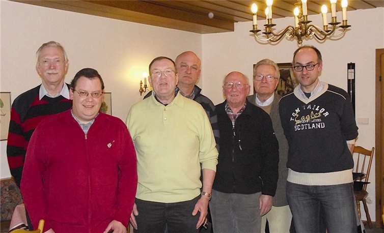 Der Vorstand der FWG Unkel bereitet sich jetzt auf die Kommunalwahl im nächsten Jahr vor. privat