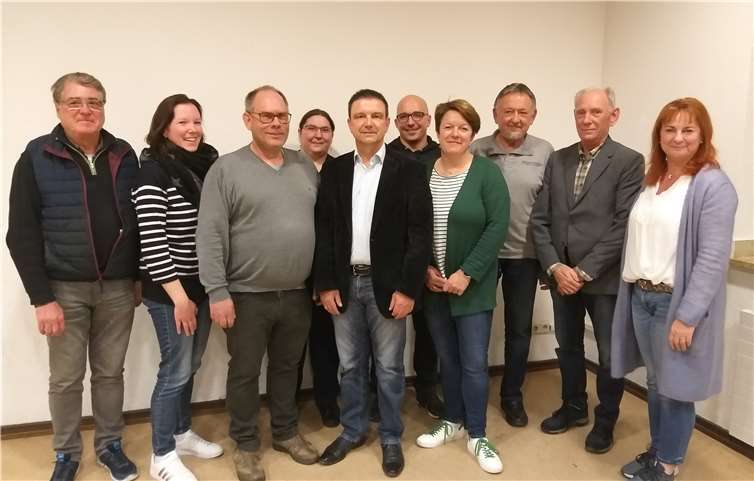 Der Vorstand der Großen Heimerzheimer Karnevalsgesellschaft Anno 1955 e. V.Foto: privat