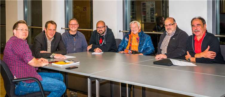 Der Vorstand der SPD Maifeld.Foto: privat