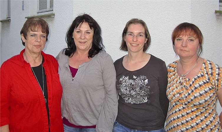 Der Vorstand der Stadtgarde wurde bei der letzten Mitgliederversammlung bestätigt. Privat