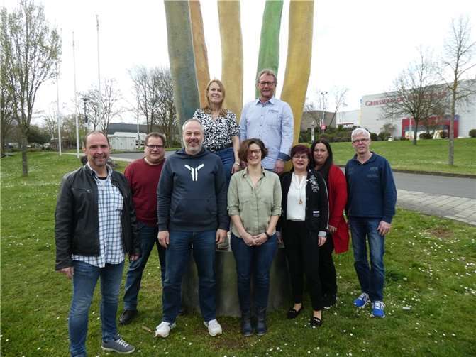 Der Vorstand der TG Polch (v.l.): Ralf Schlich (1. Vorsitzender), Guido Kaufmann (2. Vorsitzender), Markus Schulte (Pressewart), Uschi Kohns (Geschäftsführerin), Christiane Klöckner (Kassenwartin), Gerd Diensberg (Oberturnwart), Petra Strässer (Frauenwartin), Serife Schwenzer (Jugendwartin) und Robert Ehlen (Sportwart / Mitgliederverwaltung). Fotos: privat