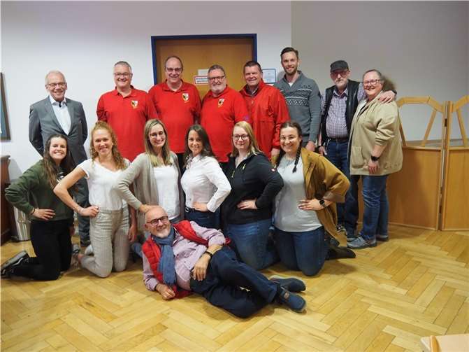 Der Vorstand des CCKK. Foto: privat