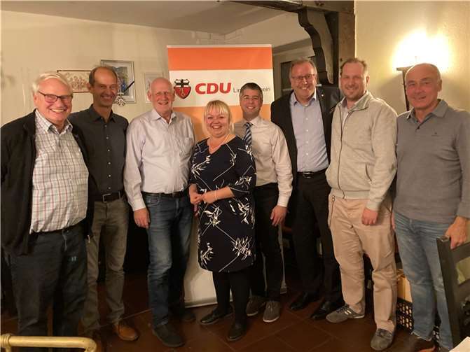 Der Vorstand des CDU-Stadtverbands Linz. Quelle: CDU-Stadtverband Linz