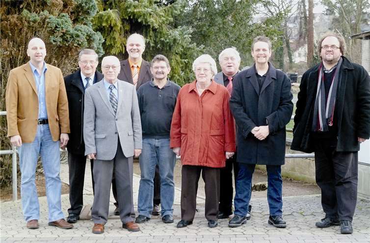 Der Vorstand des Chorverbandes Rhein-Mosel lädt zum Delegiertentag 2013.privat