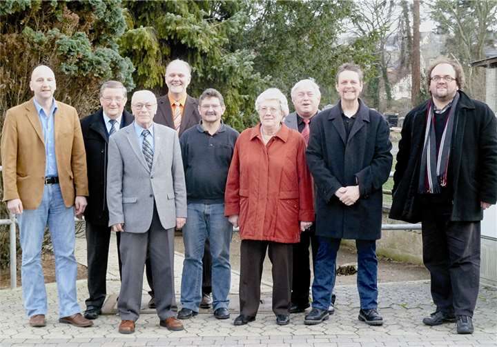 Der Vorstand des Chorverbandes Rhein-Mosel lädt zum Delegiertentag 2013.privat