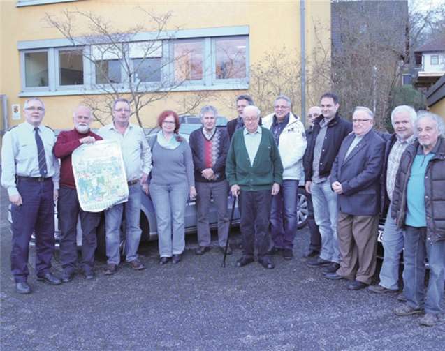 Der Vorstand des DGB besuchte die Bendorfer Polizeiwache.privat