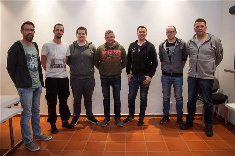 Der Vorstand des Fördervereins Freiwillige Feuerwehr Oberdreis wurde neu gewählt.Foto: privat