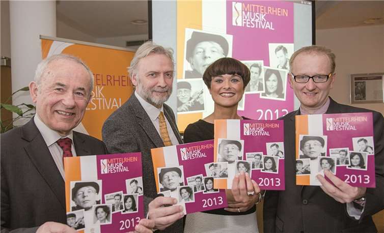 13. Mittelrhein Musik Festival