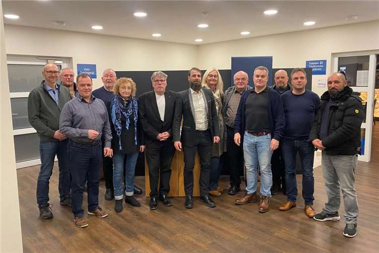 Der Vorstand des Gemeindeverbands der CDU Ransbach-Baumbach. Fotos: privat