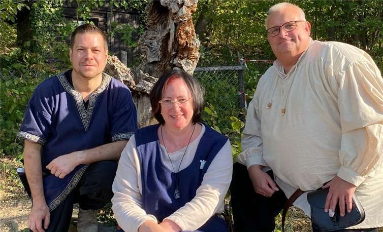 Der Vorstand des Vereins hat entschieden: Das Jubiläum des Historischen Weinfestes wird erst 2021 gefeiert.Foto: Privat